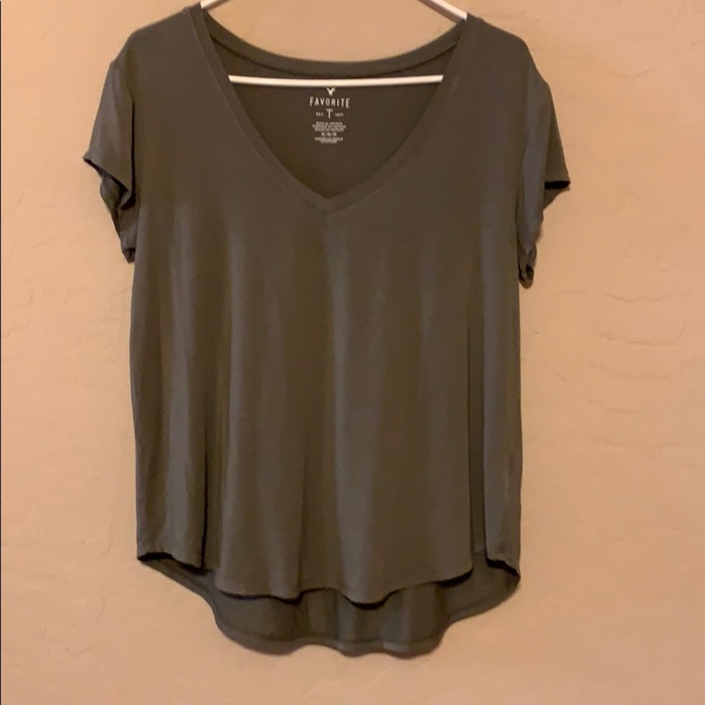 American Eagle shirts